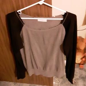 Sweatshirt crew neck